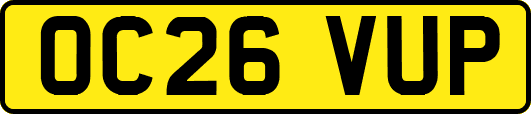 OC26VUP