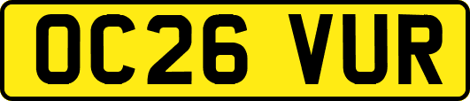 OC26VUR