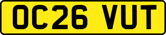 OC26VUT