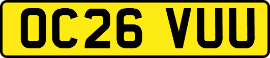 OC26VUU