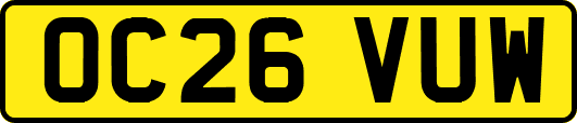 OC26VUW