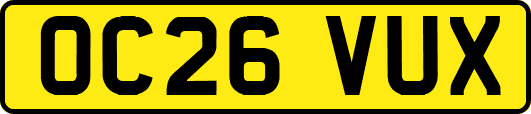 OC26VUX