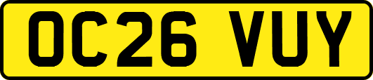OC26VUY
