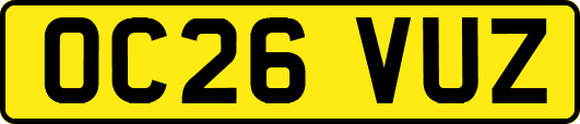 OC26VUZ