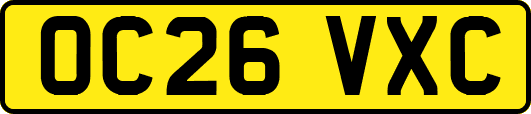 OC26VXC