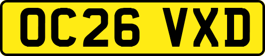 OC26VXD