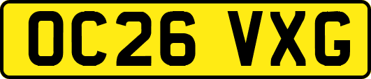 OC26VXG