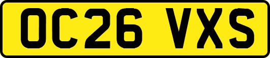 OC26VXS