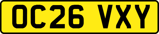 OC26VXY