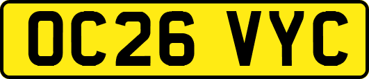 OC26VYC