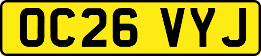 OC26VYJ
