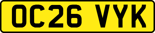 OC26VYK