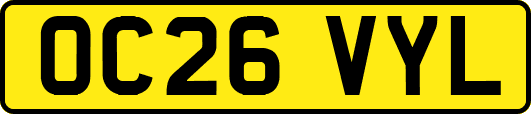 OC26VYL