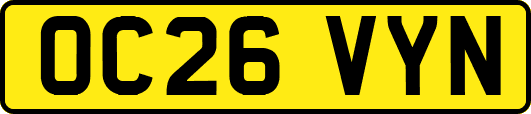 OC26VYN
