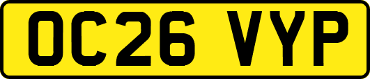 OC26VYP