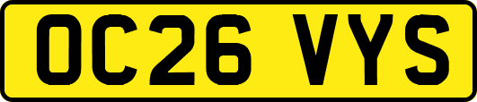 OC26VYS