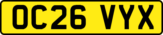 OC26VYX