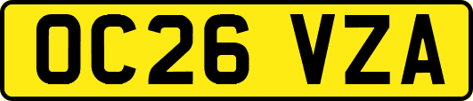 OC26VZA