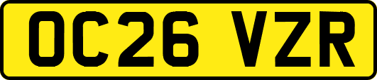 OC26VZR