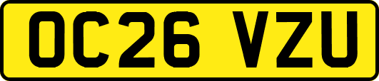 OC26VZU