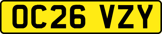 OC26VZY