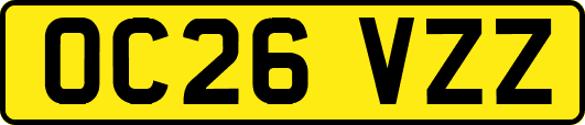 OC26VZZ
