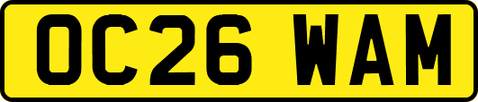 OC26WAM