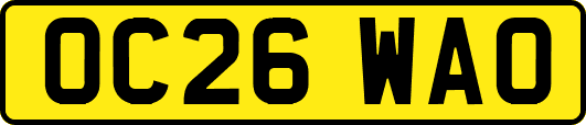 OC26WAO