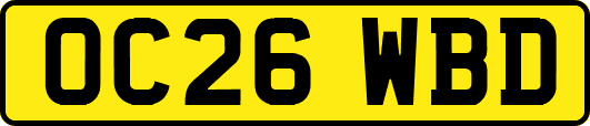OC26WBD