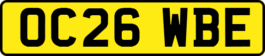OC26WBE