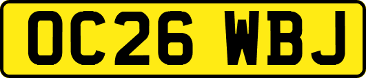 OC26WBJ