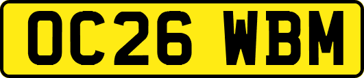 OC26WBM