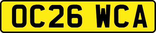 OC26WCA