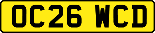 OC26WCD