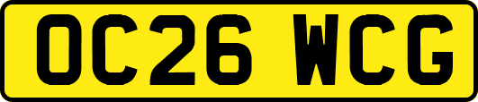 OC26WCG