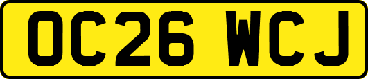 OC26WCJ