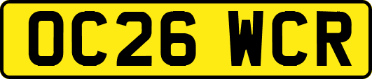 OC26WCR