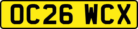 OC26WCX