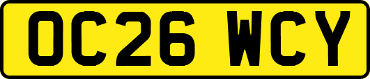 OC26WCY
