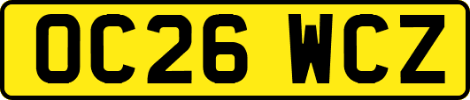 OC26WCZ