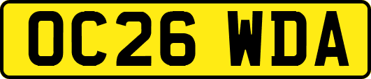 OC26WDA