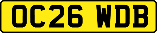 OC26WDB