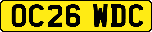 OC26WDC