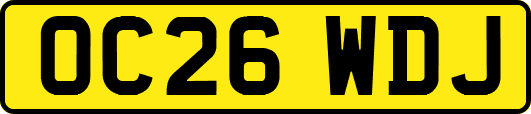 OC26WDJ