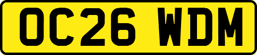 OC26WDM