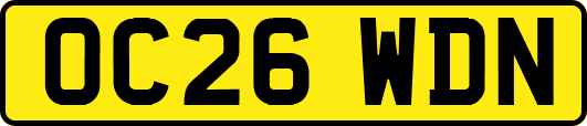 OC26WDN