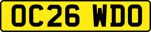 OC26WDO