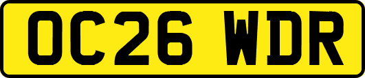 OC26WDR