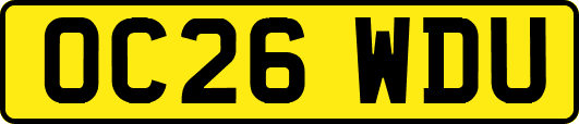 OC26WDU