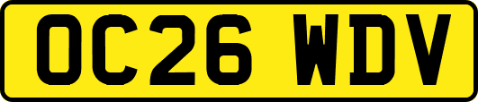 OC26WDV